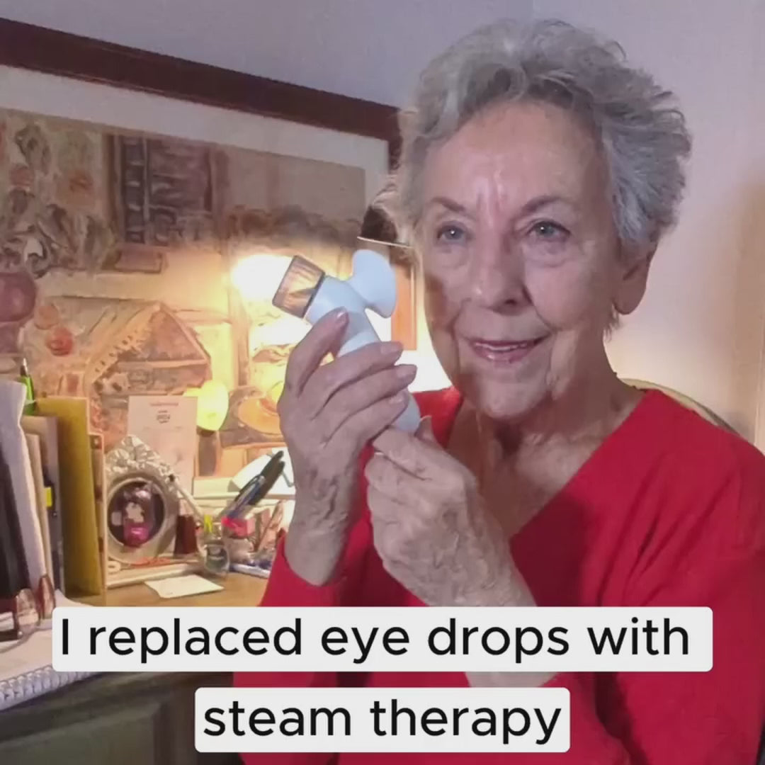 EyeRevital Steam Therapy Wand