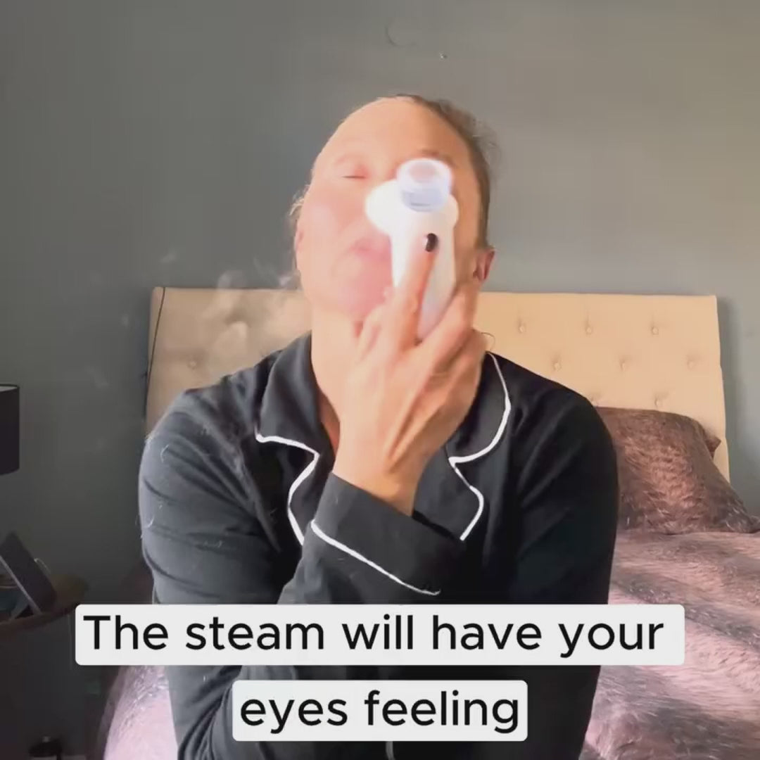 EyeRevital Steam Therapy Wand